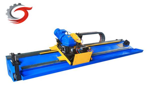 Carbon Steel 114mm Cold Cut Pipe Saw 380v Cold Saw Machine