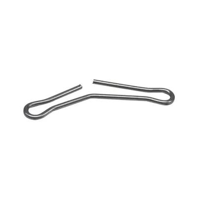 OEM Primavera Custom de aço inoxidável Lure fio de curvatura de formar parte