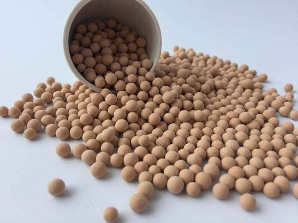 PH 3 - 10 peneira molecular cilíndrica 5A para finalidades industriais da adsorção