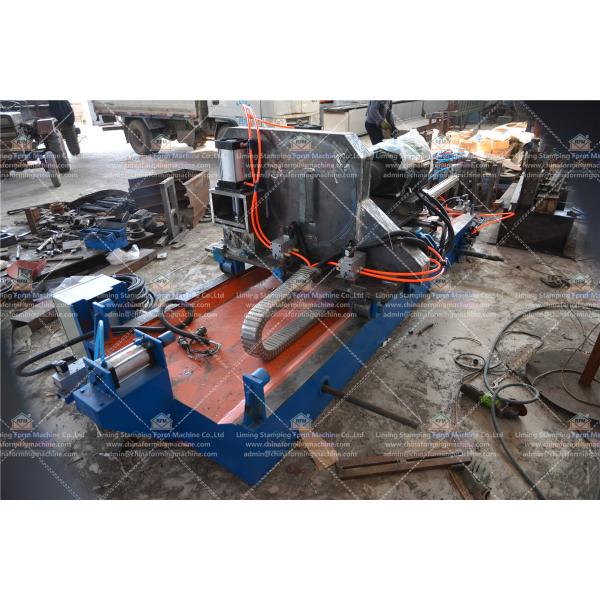 Белить машину известью 10-20m/Min солнечной фотовольтайческой установки холодную сформированную стальную