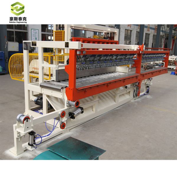 Automatic Control System Brick Machine Brick Cutting System For Brick Plant