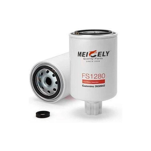 Новые дизельные топливные фильтры для грузовиков FS1280 для дизельных двигателей