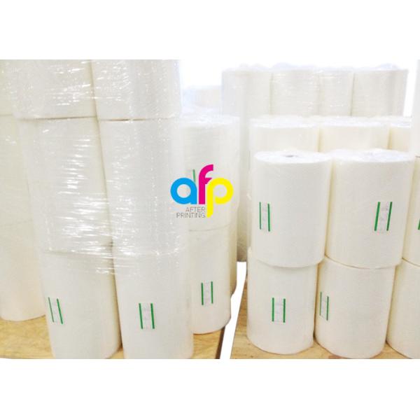 PET / BOPP Glossy Laminating Film 15micron - 30mic With Luster Finish