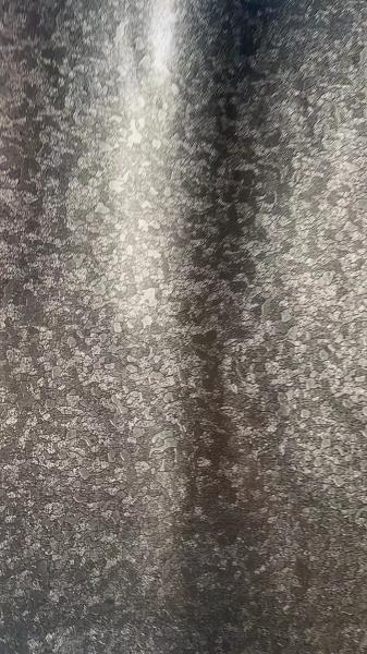 Customized Embossed Gold And Silver Foil For Cake Tray Made And Black And White Metalized Film  For  Coke  Board
