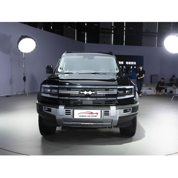 BYD Equation Leopard Leopard 5 SUV с полным приводом 5 мест Discovery версия 505 KW