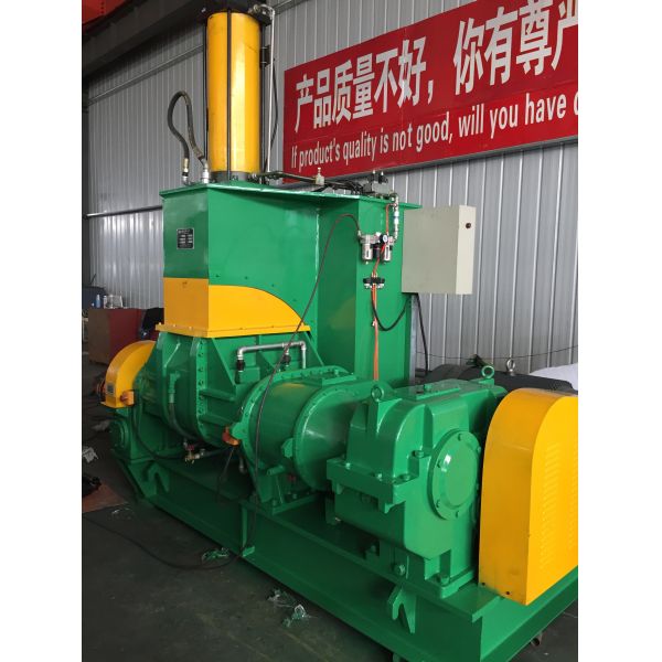 20L Capacity Rubber Mixing Machine with Precise Temperature Control and PLC Control System