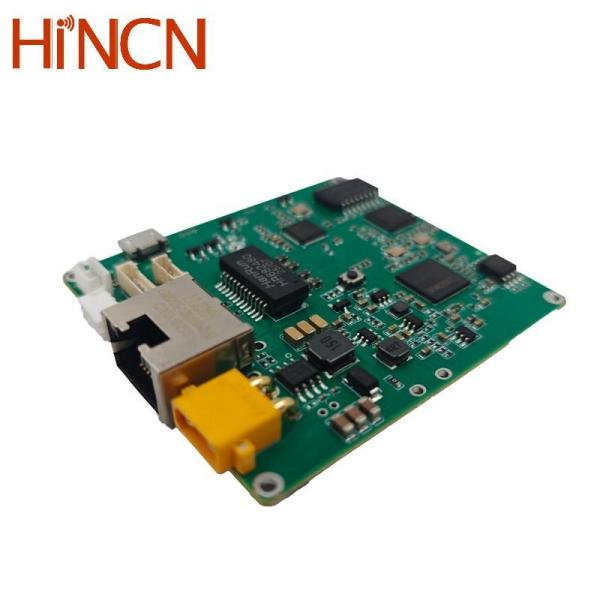 OEM TDD Full Duplex Radio RF Receiver Module For UAV Drone