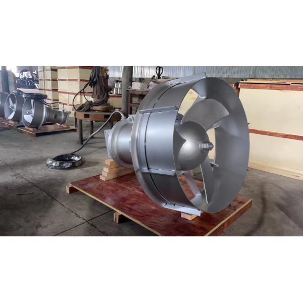 3 смеситель водоочистки насоса 1400RPM 260mm смесителя погружающийся участка 1.5KW 250N