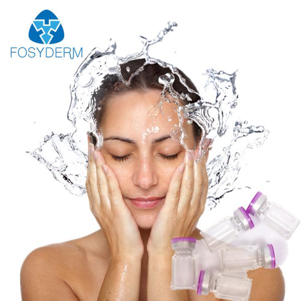 кожа Хялуроник кислоты сыворотки 2.5мл Месотерапы забеливая поставку фабрики впрыски