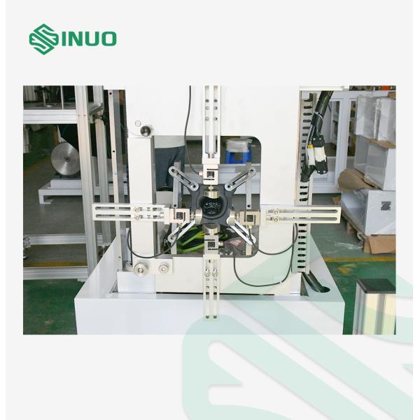 Offset Misalignment Test Apparatus EV Charging Interface Misalignment Tester