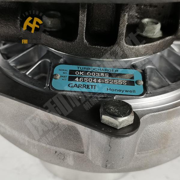 Garrett S6D110 T04B59 Excavator Turbocharger 6138-82-8201 6138-82-8200