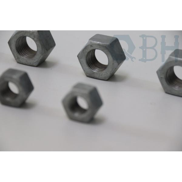 Гайки углерода A563 стальные