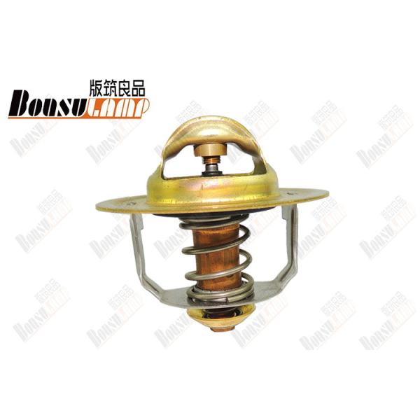 Части запасной части 1137700700 двигателя Isuzu термостата 6BG1 6BD1 6BB1 4BG1 1