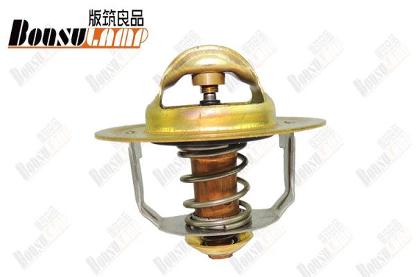 Termostato Isuzu Engine Spare Parts 1137700700 de 6BG1 6BD1 6BB1 4BG1 1-13770070-0