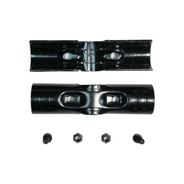Résistant à l'usure de haute qualité raccords de tuyaux en acier composite HJ-4 connecteur de fil de fer