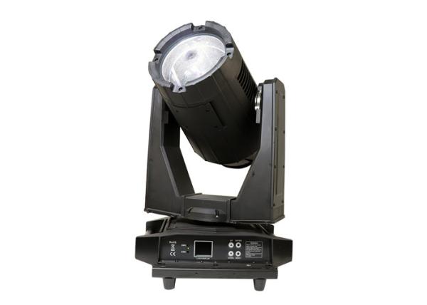 Luz principal móvel exterior da luz IP65 do céu 350W/380WBeam com o redutor liso super
