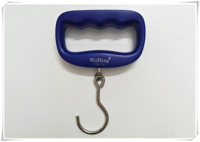 Mini Size Electronic Luggage Weighing Scale With Green Backlit Display