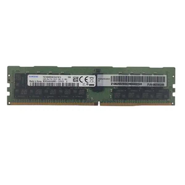 Server Hard Memory Expansion 64GB 2S2Rx4 PC4-2933Y DDR4 ECC Regrdimm Double Data Rate