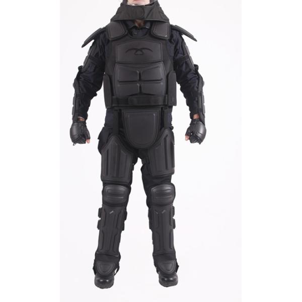 Green Color South Korea Impact resistance safety police anti riot protection suit