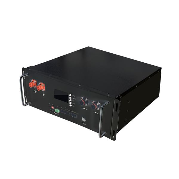 OEM Customized Battery Pack 9.6KWH 48V Lithium LiFePO4 Battery For Camping RV