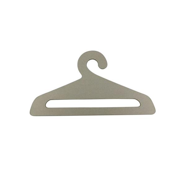 Вешалки для одежд 3мм картона Крафт 17