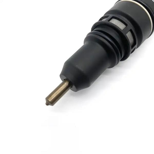 Inyector de combustible de tren común 20R8968 para partes de excavadoras de motores Cat C9