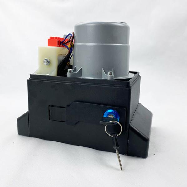 27*32 Commercial Sliding Gate Opener Motor 1500kg 12 M/Min 44 IP Rating