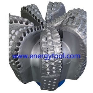 Broca de perforación PDC de 22 pulgadas de herramientas de perforación de roca con diamante API