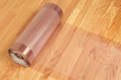 Heatproof Phone Film Protector , Mobile Phone Screen Protector Film For Other Projection