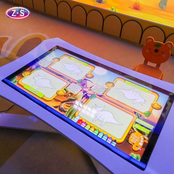 Immersive Interactive Wall Drawing Game Professional Grade Commercial Ready Solution