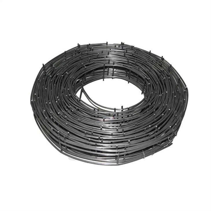 Carbon Steel Black Brick Wall Wire Mesh 2.5