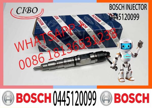 0445120099 Diesel Pump Injector China New injector euro 5 0 445 120 099 for Diesel Engine CRIN2-16 120 51101006070