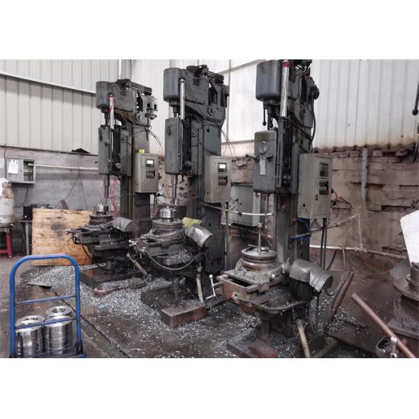 Фланец PN10 PN16 шеи сварки нержавеющей стали ISO EN BS JIS DIN ANSI