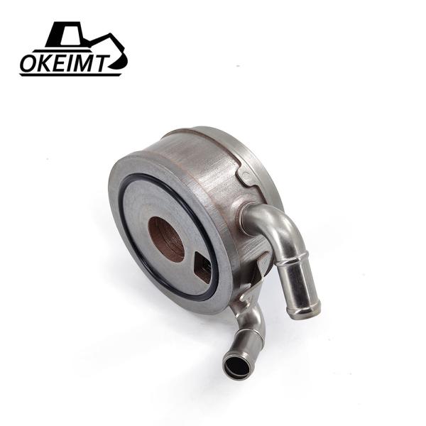 Tampa mais fresca do óleo do núcleo do refrigerador de óleo de OKEIMT 15710-31010 para Toyota