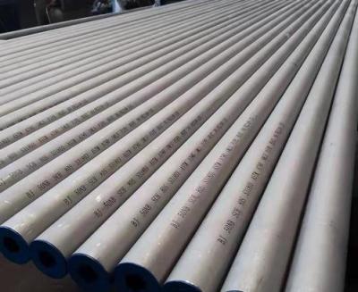 Sa213 Astm A312 Tp321 Stainless Steel Pipe 1/2 Inch 1/4 Inch 2 Inch 2.5 Inch Round Ss Pipe