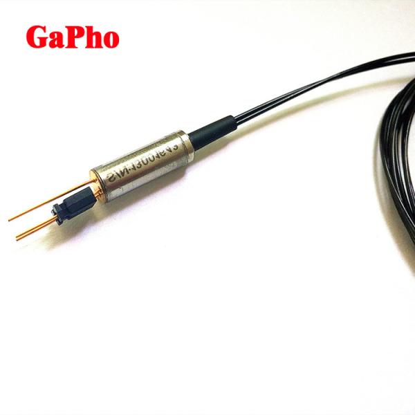 High Reliability MEMS Variable Optical Attenuator VOA 1310 1480 1550nm 900um