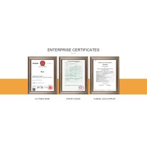 SHENZHEN UCI MAGNET & MORE CO., LTD Certifications