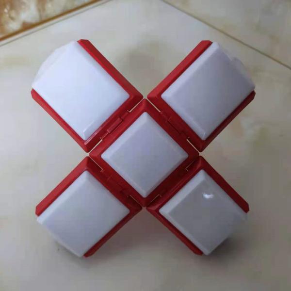 40w E27 B22 Base Folding Led Bulb For Small Shop Family