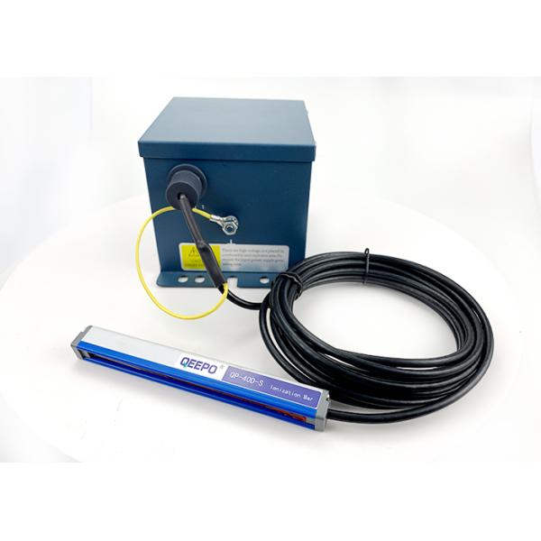 Адвокатура элиминатора индустрии Ionizer узкого космоса QP-40D-S статическая