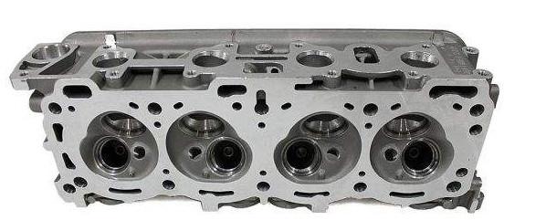 2KD 1KD Toyota Cylinder Heads , Toyota Hilux 2.5 D4D (2KD) Engine Cylinder Head