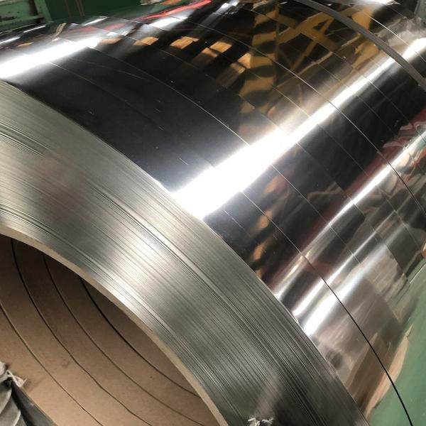 BA Cold Rolled 201 Stainless Steel HL Coil Thickness 0.1  3mm