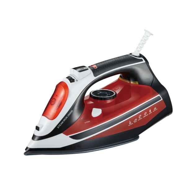 Stainless Steel Handheld Garment Commercial High End Standing Steam Iron Portable
