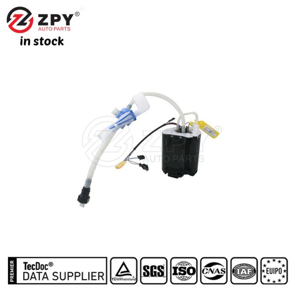 ZPY LR043385 Fuel Pump Filter Kit for Audi VW Porsche