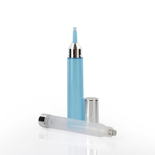 Eye Cream Acrylic 10ml 15ml Blue Cosmetic Jars