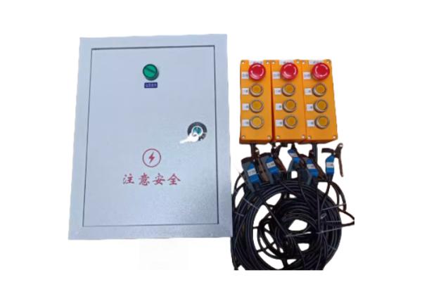 Custom Building Elevator Control Cabinet Metal Construction Electrical Control Cabinet