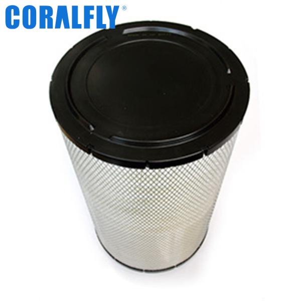 Воздушный фильтр целлюлозы эффективности воздушного фильтра Ch11217 99,9% ISO 5011