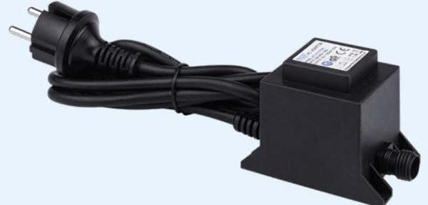 12VAC 2A 24W waterproof transformer AC adapter For Outdoor Waterproof Lighting Water pump Transformer