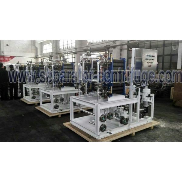 Электростанция двигателя дизеля ракеты -носителя топлива оборудований электростанции модуля подачи масла