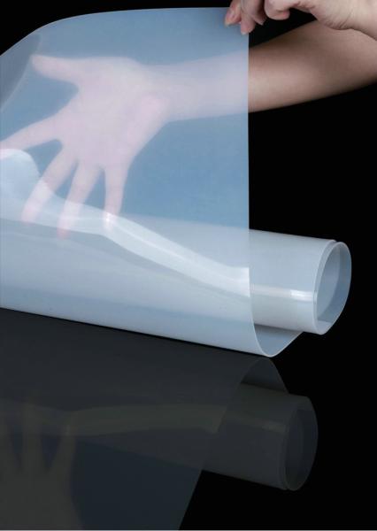Heat-Resistant Silicone Rubber Sheet with 0.2mm-50mm Thickness and 20-80 Shore A Hardness for Extreme Temperature Environments