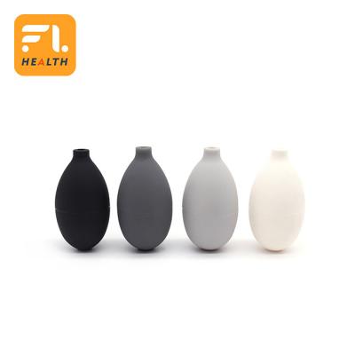 Bomba de mão preta da categoria médica para OEM da elasticidade de Inflatables o bom disponível